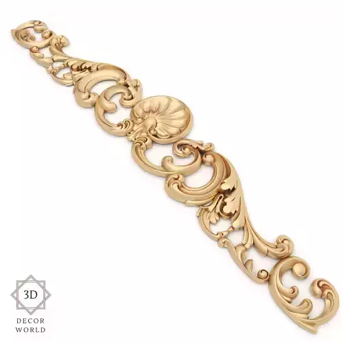 Decor 3 - For CNC and Interior