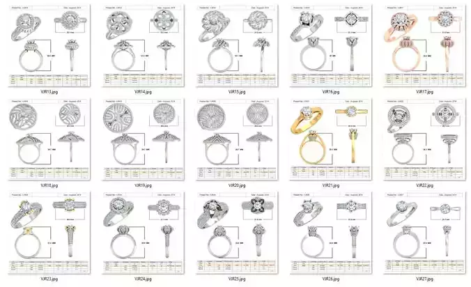 BULK-3DM-With Gems-RING 15 Files-13