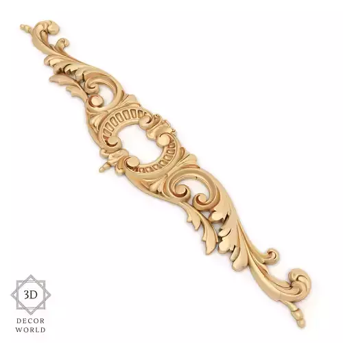 Decor 6 - For CNC and Interior