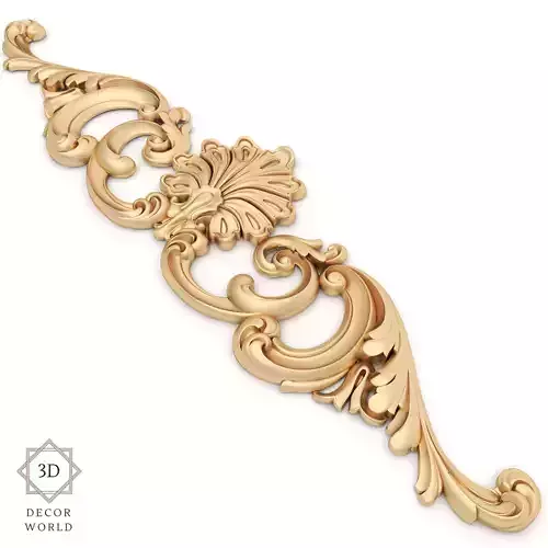 Decor 8 - For CNC and Interior