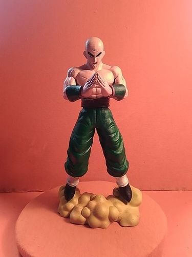 Tien Shinhan 3D Printing Miniature 3D print model 3D print model 3D print model