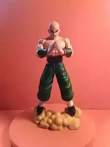 Tien Shinhan 3D Printing Miniature 3D print model 3D print model