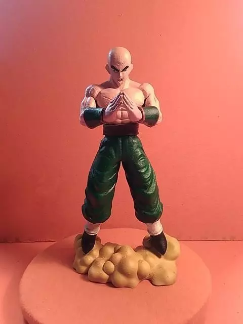 Tien Shinhan 3D Printing Miniature 3D print model 3D print model 3D print model_0