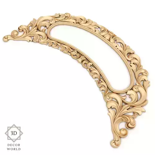 Decor 11 - For CNC and Interior