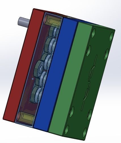 Manifolds SOLID BREP Free 3D model_1
