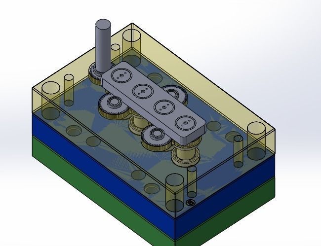 Manifolds SOLID BREP Free 3D model_3