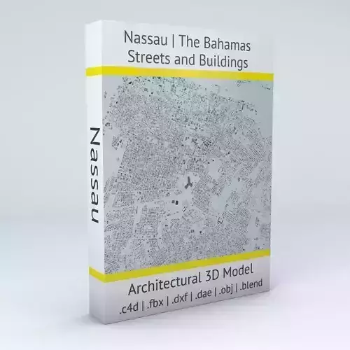 Nassau Streets and Buildings