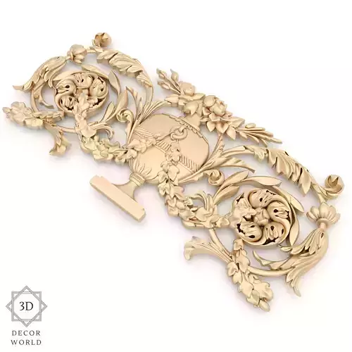 Decor 15 - For CNC and Interior