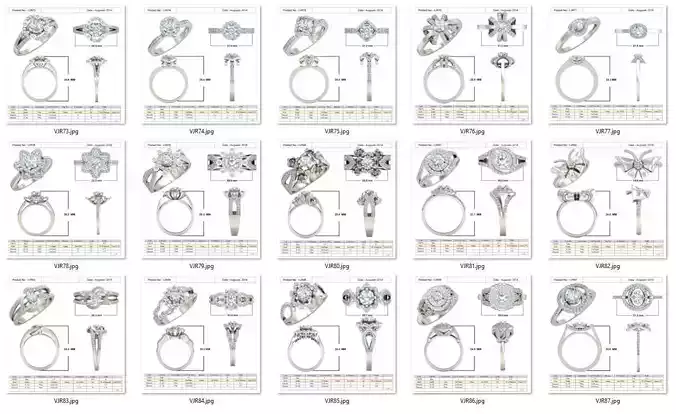 BULK-3DM-With Gems-RING 15 Files-20