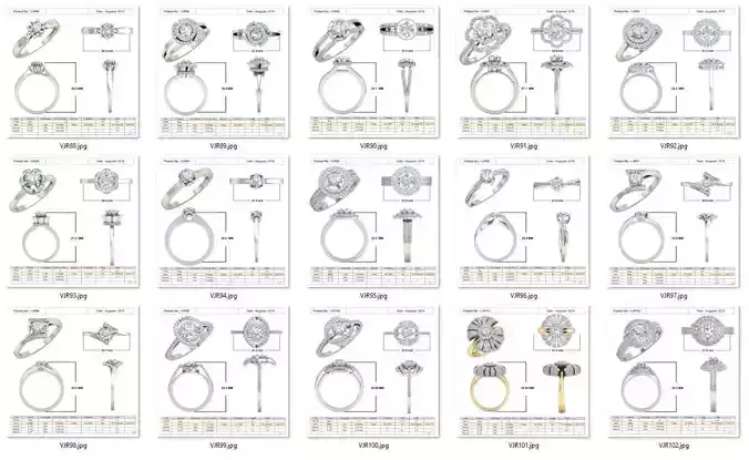 BULK-3DM-With Gems-RING 15 Files-19