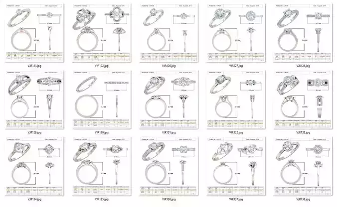 BULK-3DM-With Gems-RING 15 Files-4