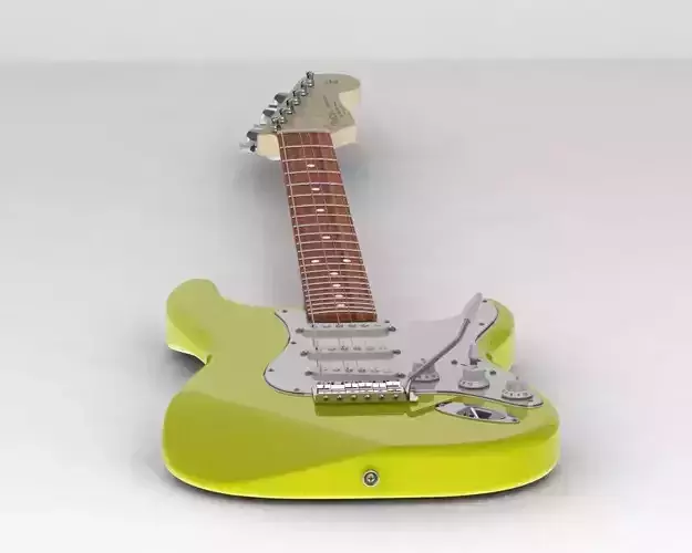 Fender Stratocaster