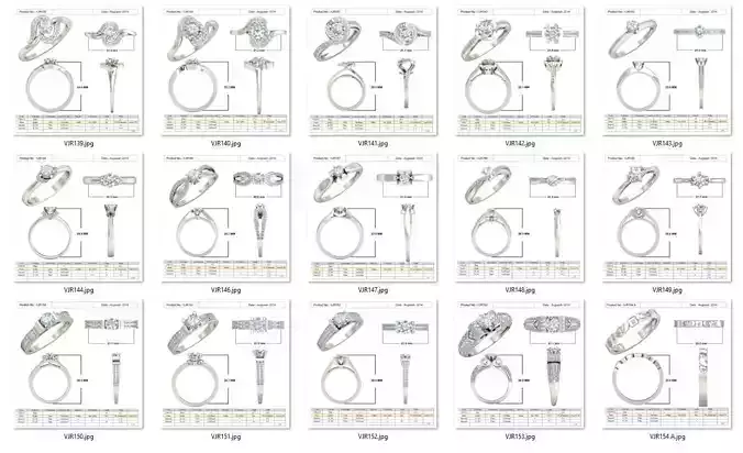 BULK-3DM-With Gems-RING 15 Files-18