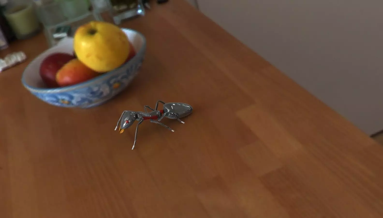ANT Free 3D model