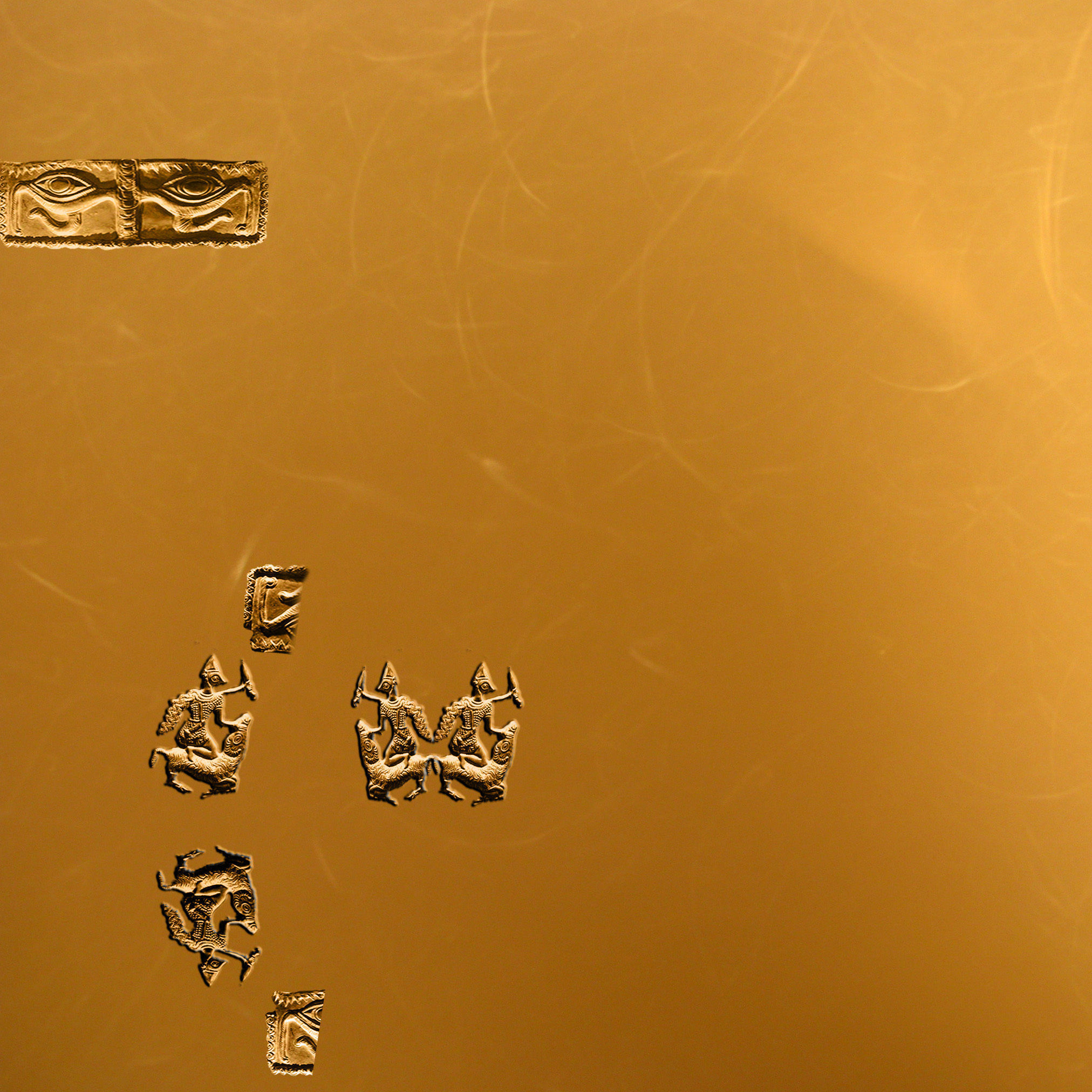 Dacian King Helmet 2 Low-poly 3D model_1