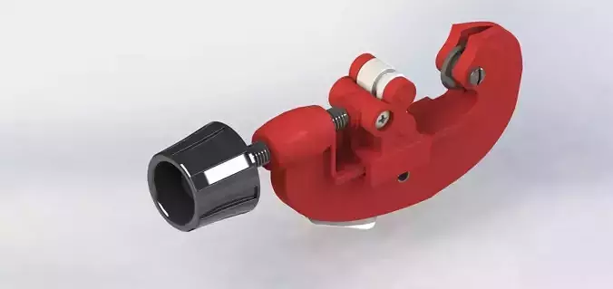 Pipe cutting tool
