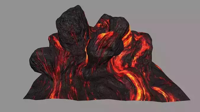 lava rocks 2