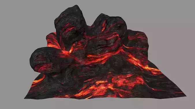 lava rocks 3