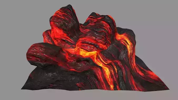 lava rocks 