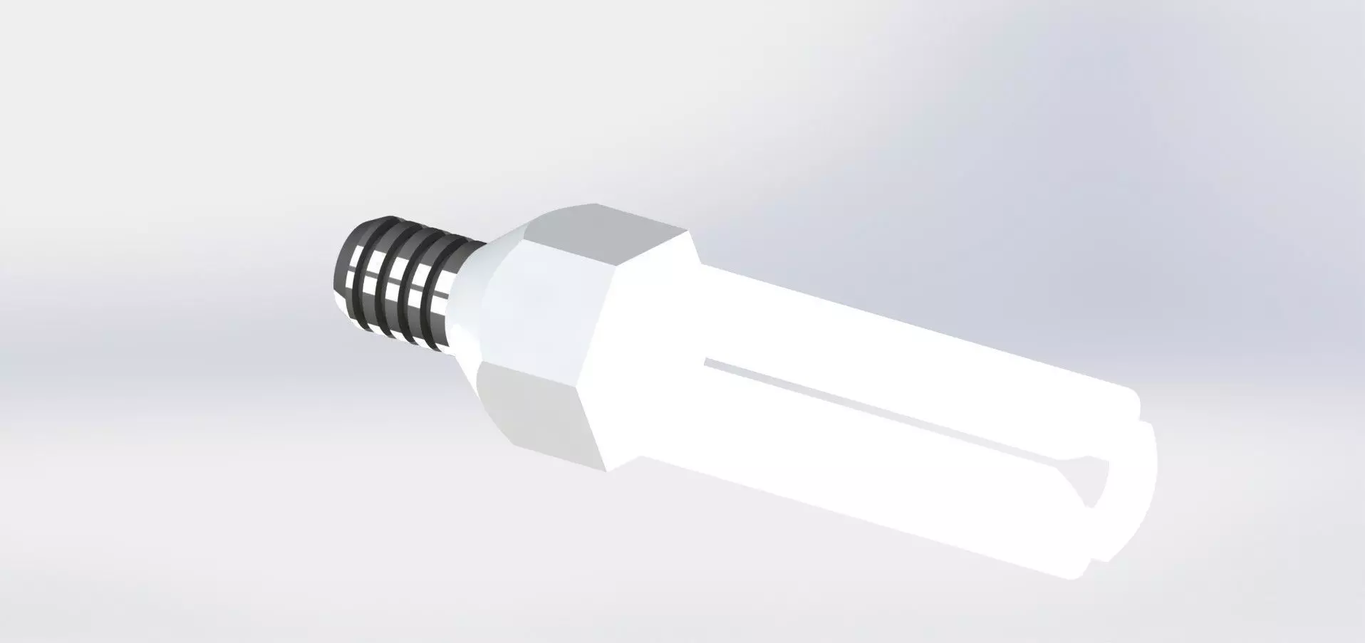Light source Free 3D model