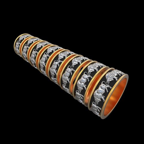 Ring R049 3D print model