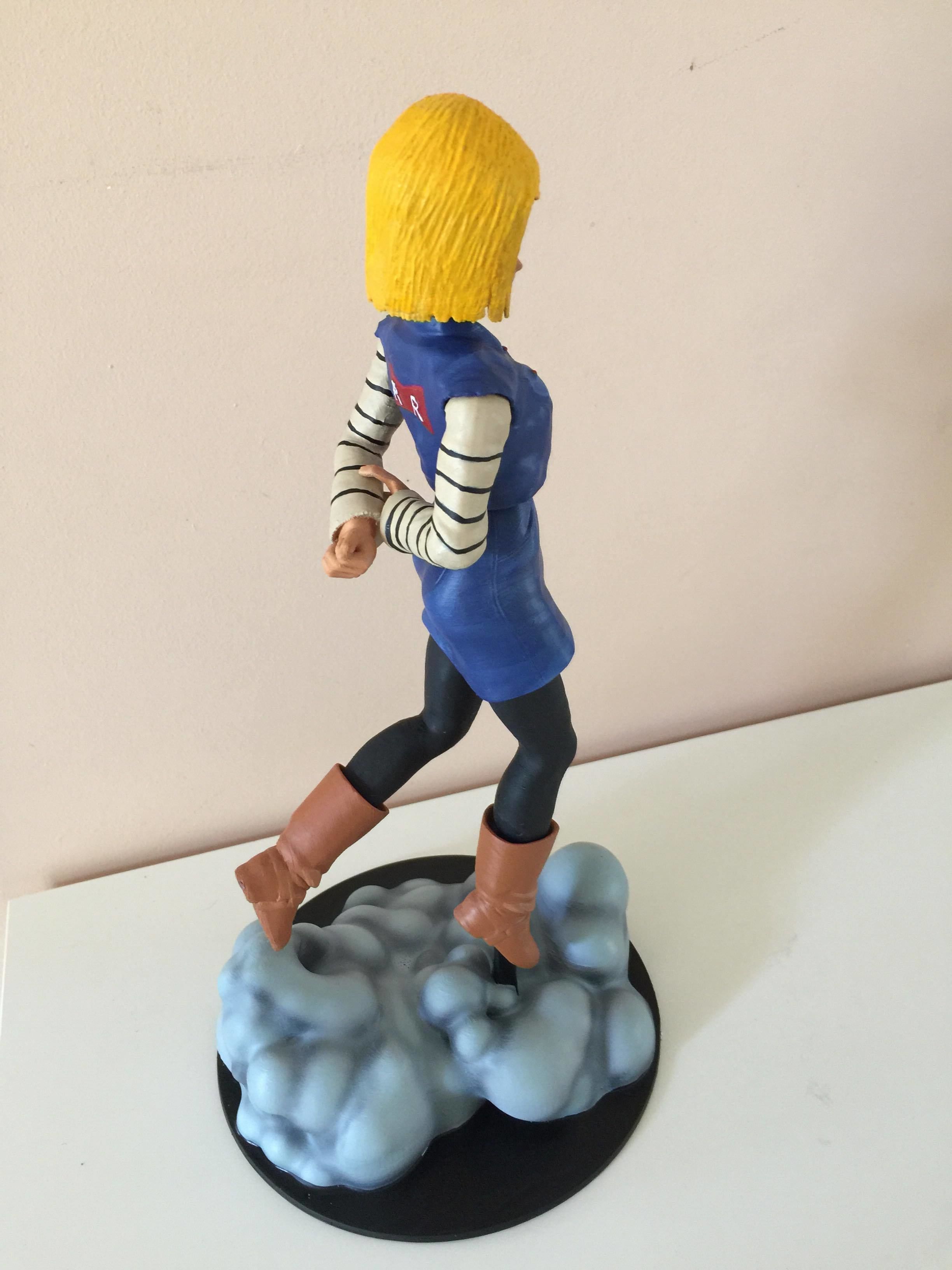 C-18 3D Printing Miniature 3D print model 3D print model 3D print model_1