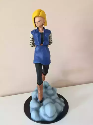 C-18 3D Printing Miniature 3D print model 3D print model 3D print model