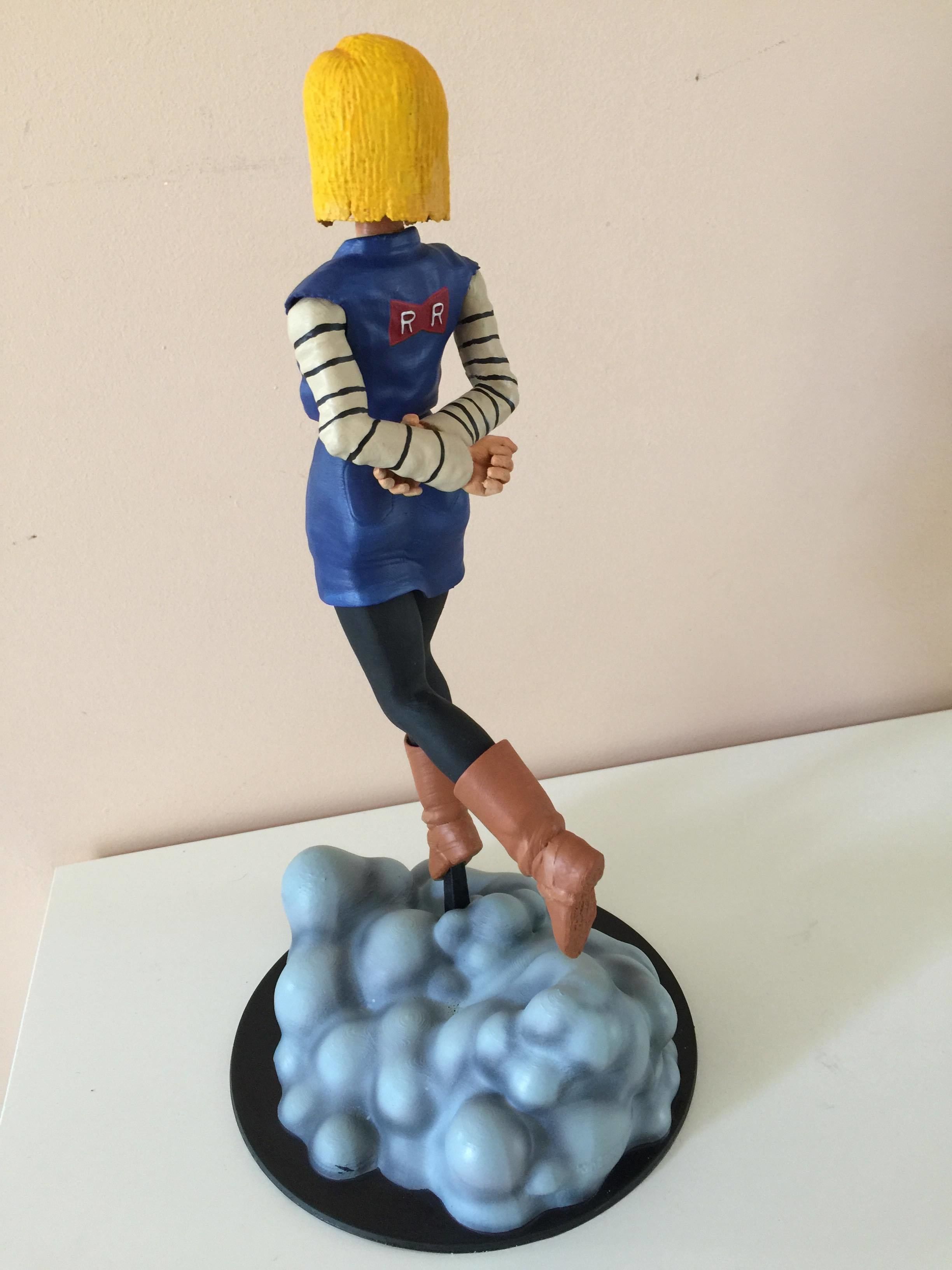 C-18 3D Printing Miniature 3D print model 3D print model 3D print model_3