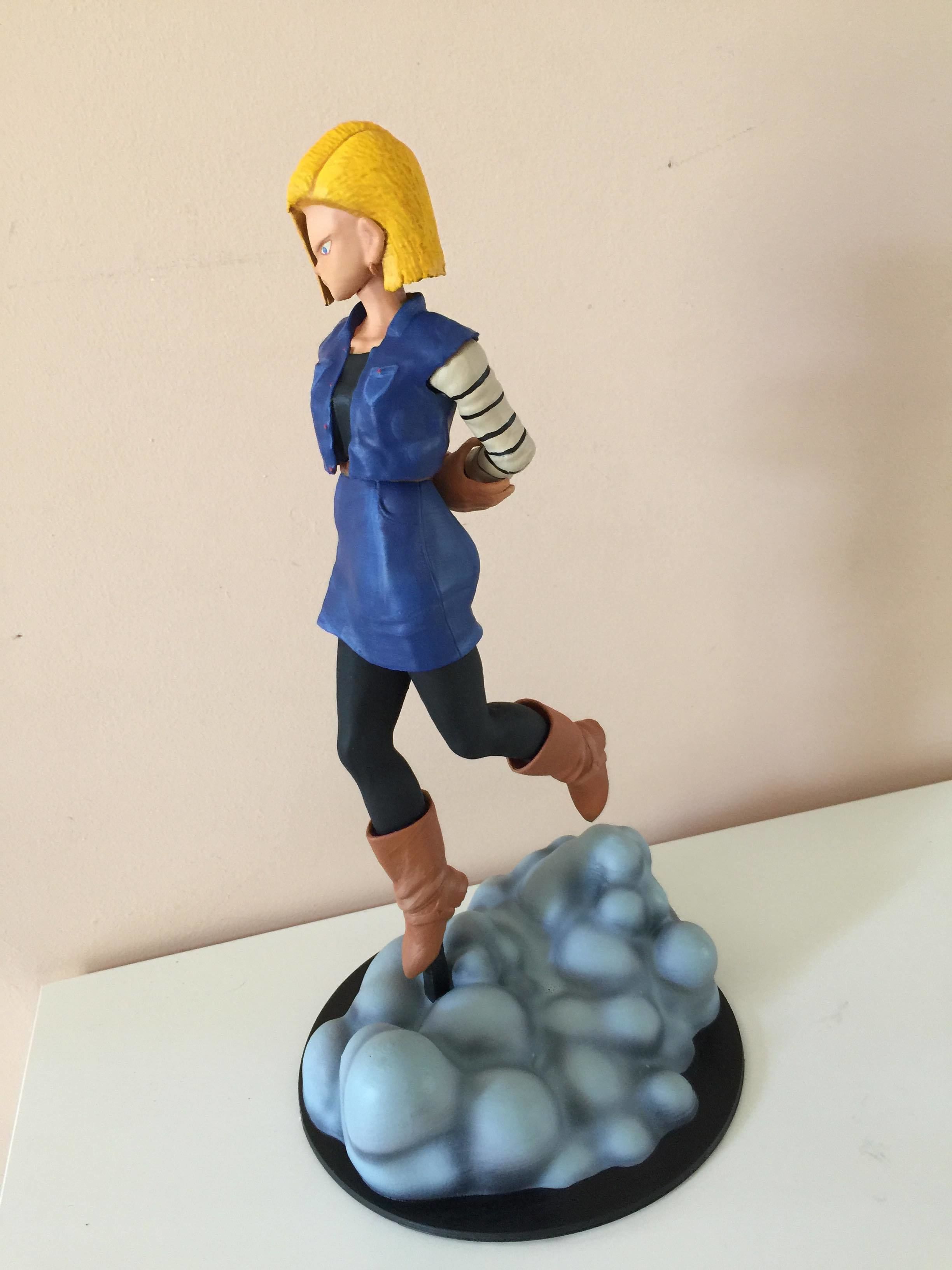 C-18 3D Printing Miniature 3D print model 3D print model 3D print model_2