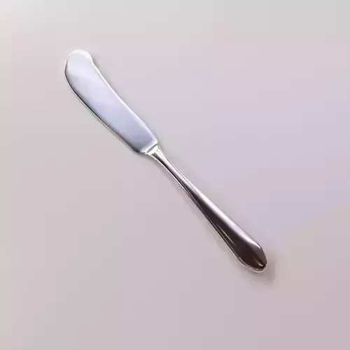 Butter Spread Knife