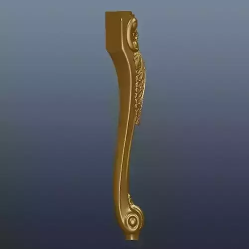 leg for cnc