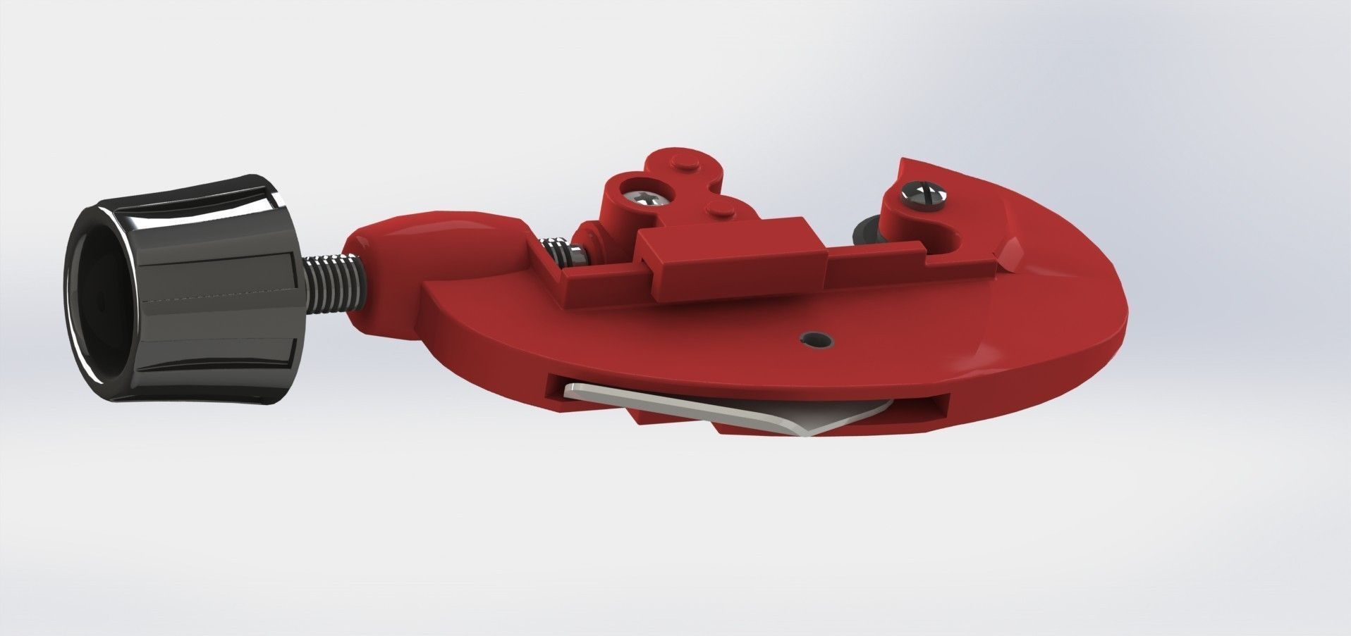 Pipe cutter Free 3D model_1