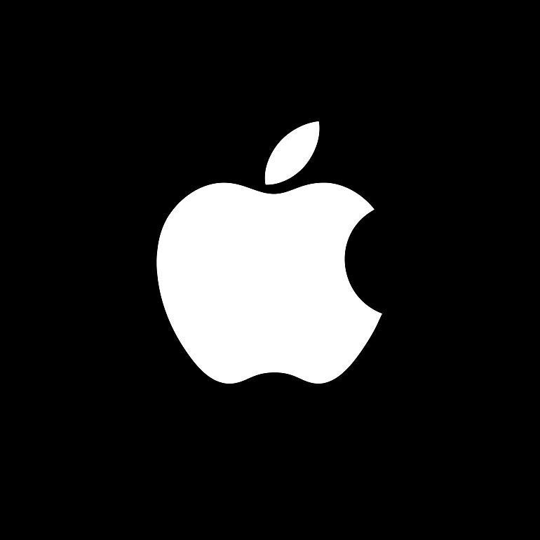 Apple Keyboard MB110 and Magic Mouse Low-poly 3D model_33