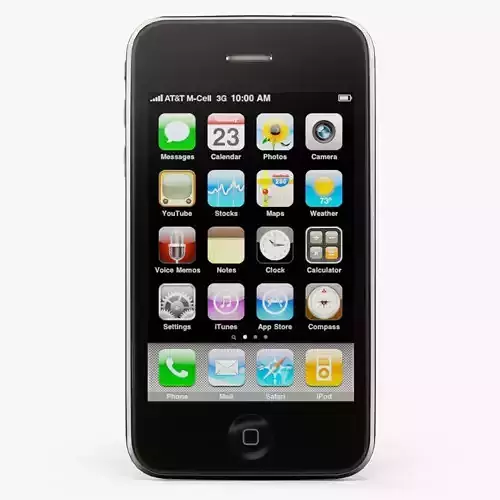 Apple iPhone 3Gs
