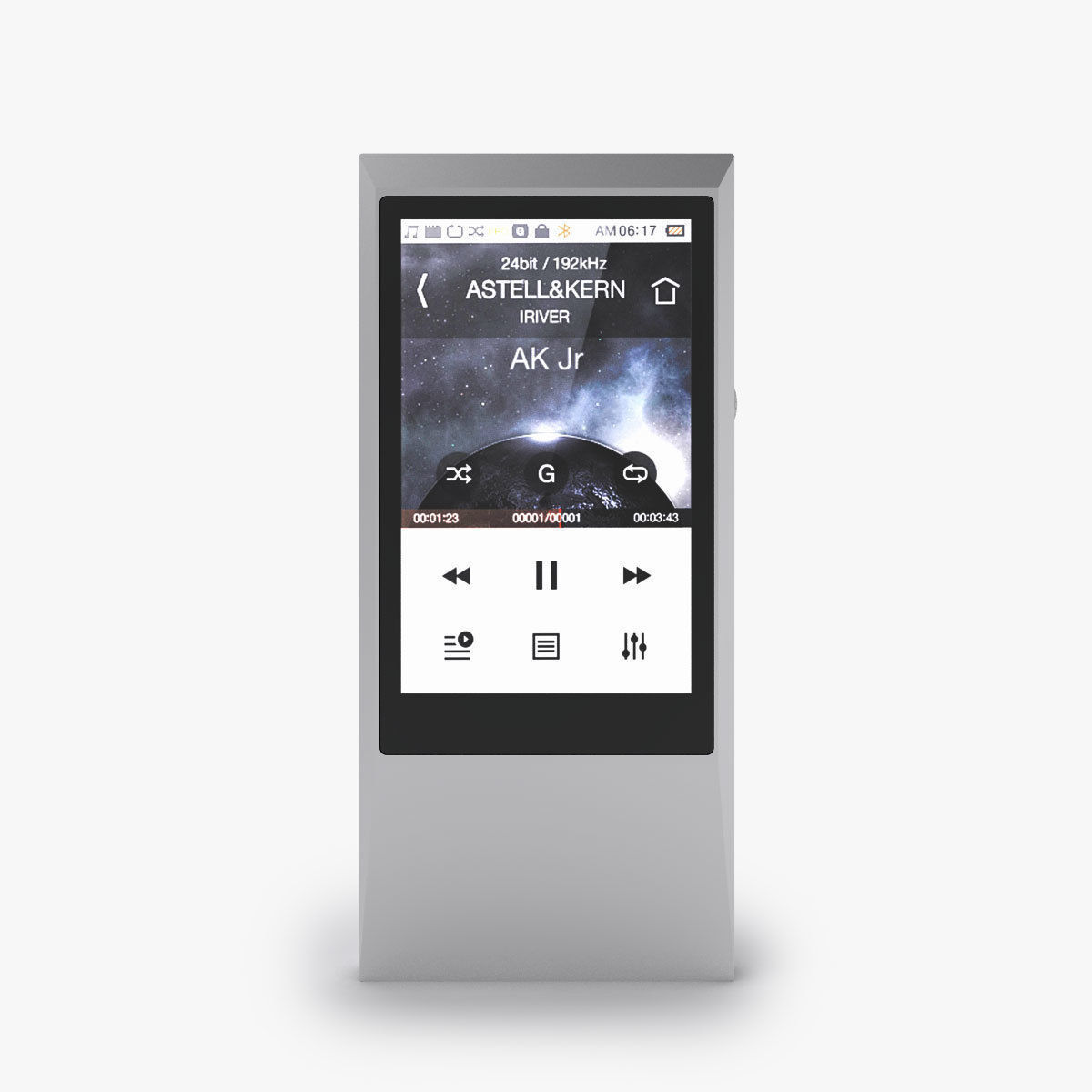 Astell Kern DAPs 3D model_8