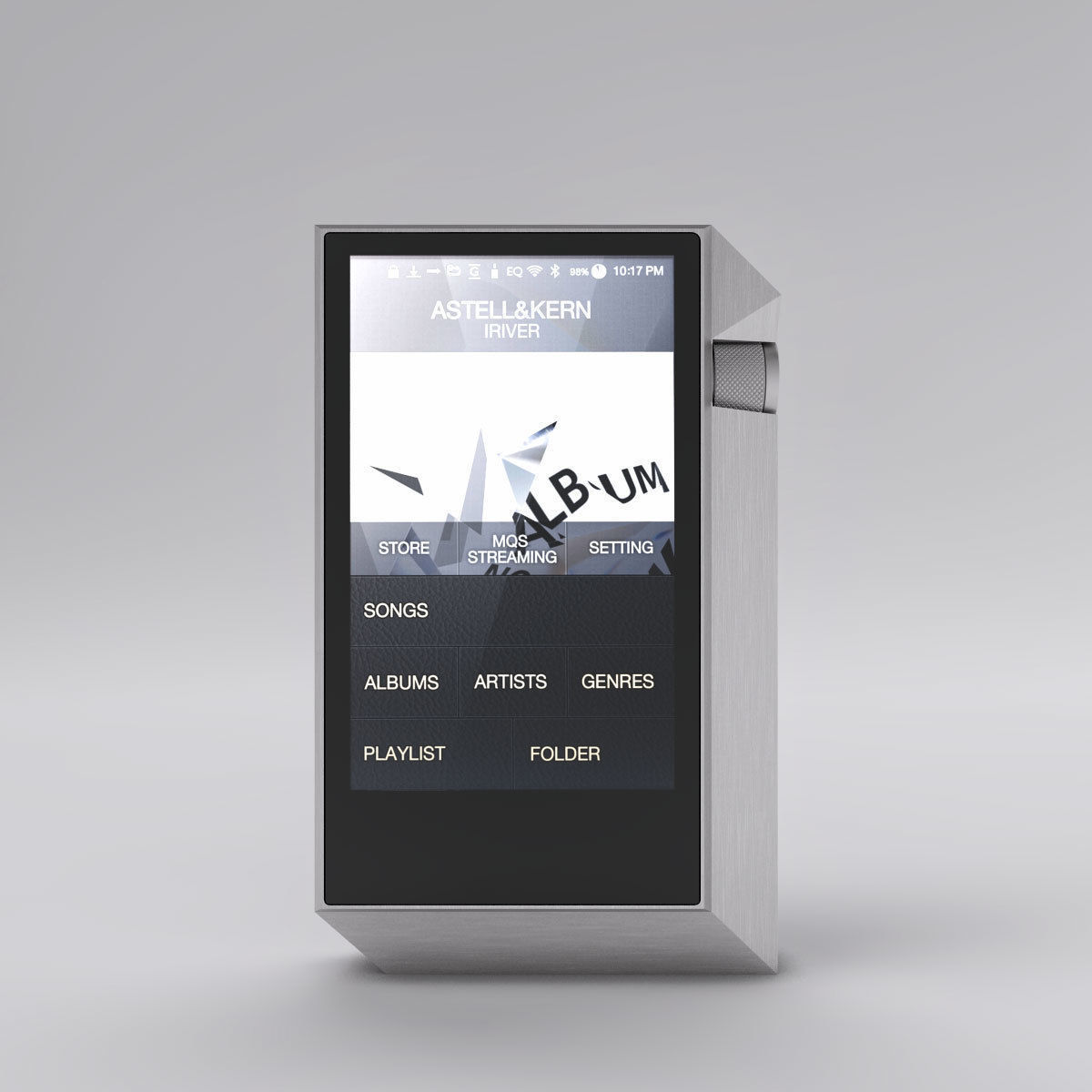 Astell Kern DAPs 3D model_28