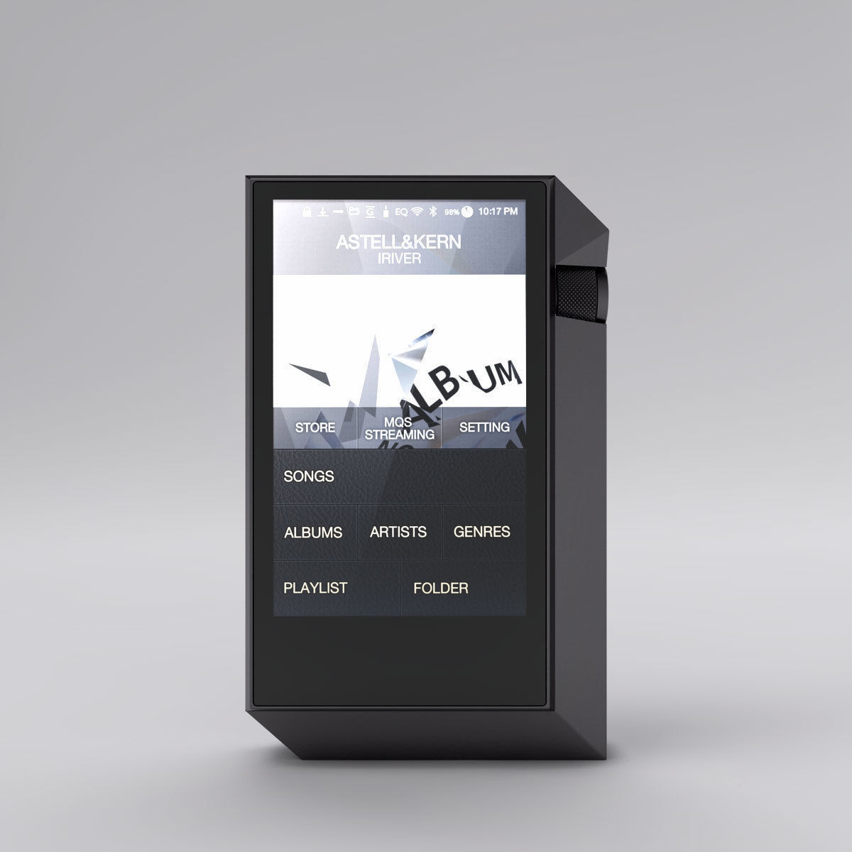 Astell Kern DAPs 3D model_32