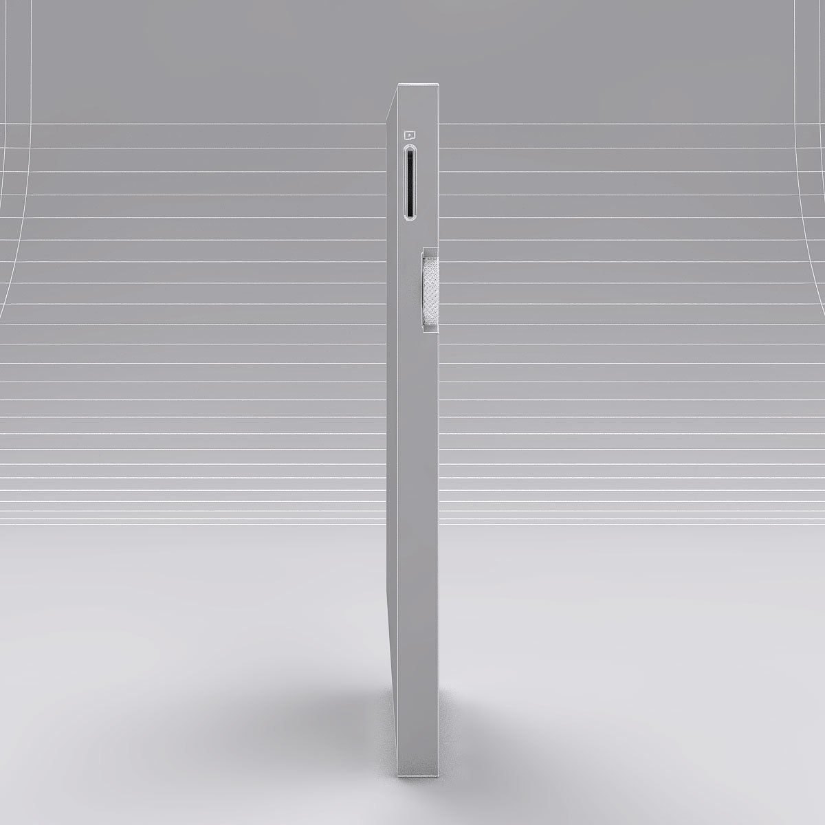 Astell Kern DAPs 3D model_10