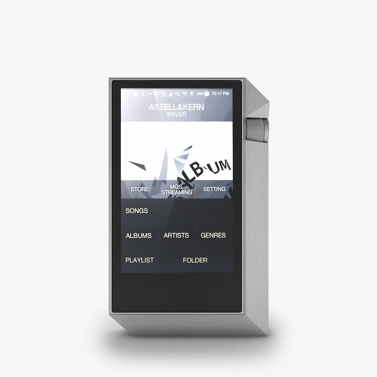 Astell Kern DAPs 3D model_38