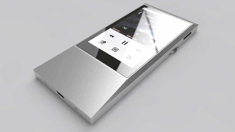 Astell Kern DAPs 3D model_14