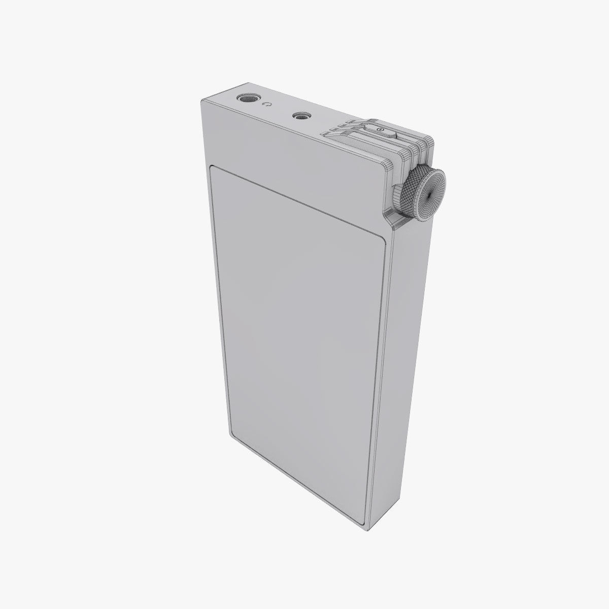 Astell Kern DAPs 3D model_30