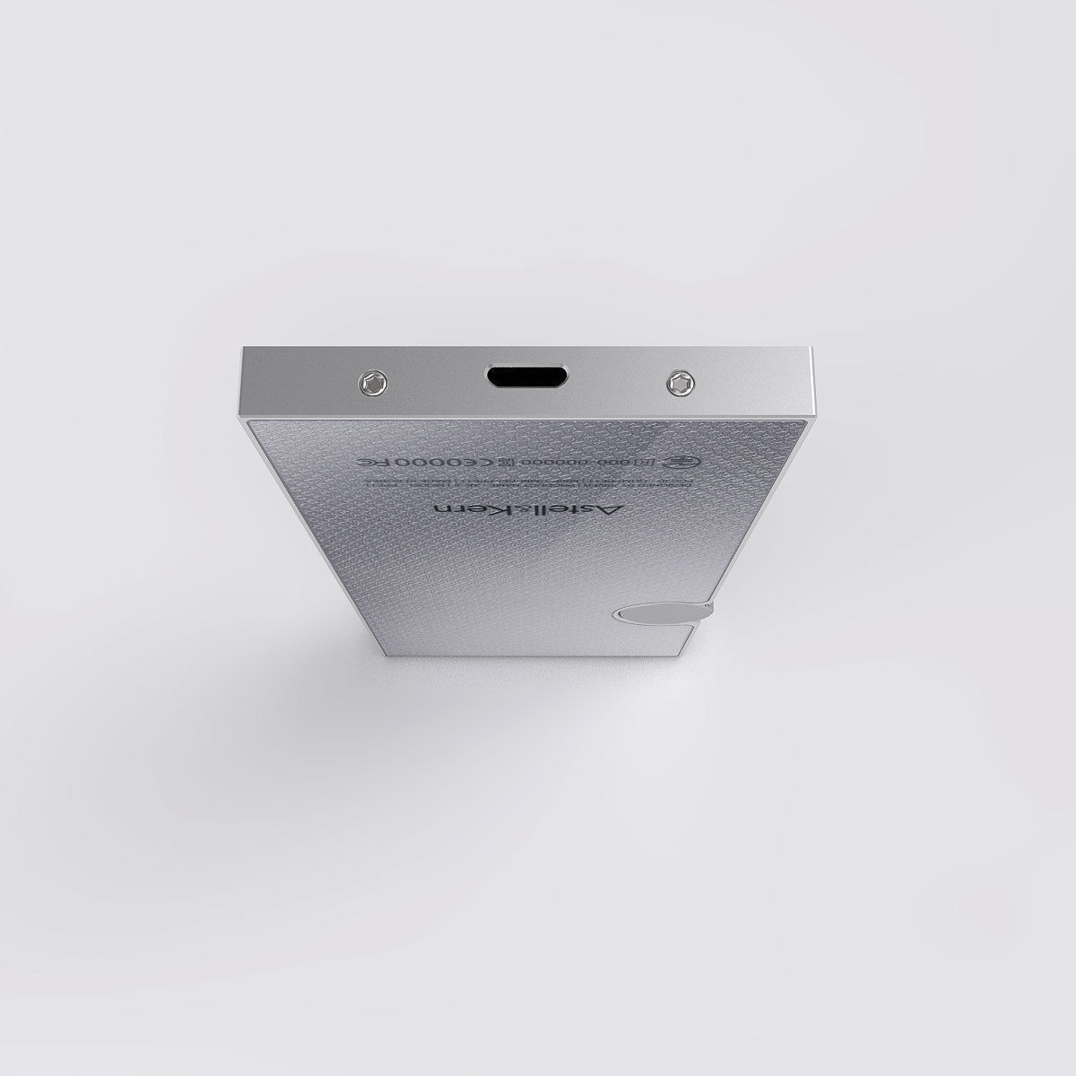 Astell Kern DAPs 3D model_16