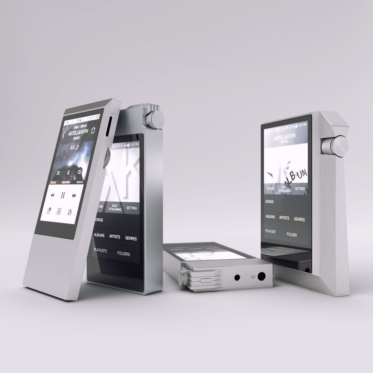 Astell Kern DAPs 3D model_1
