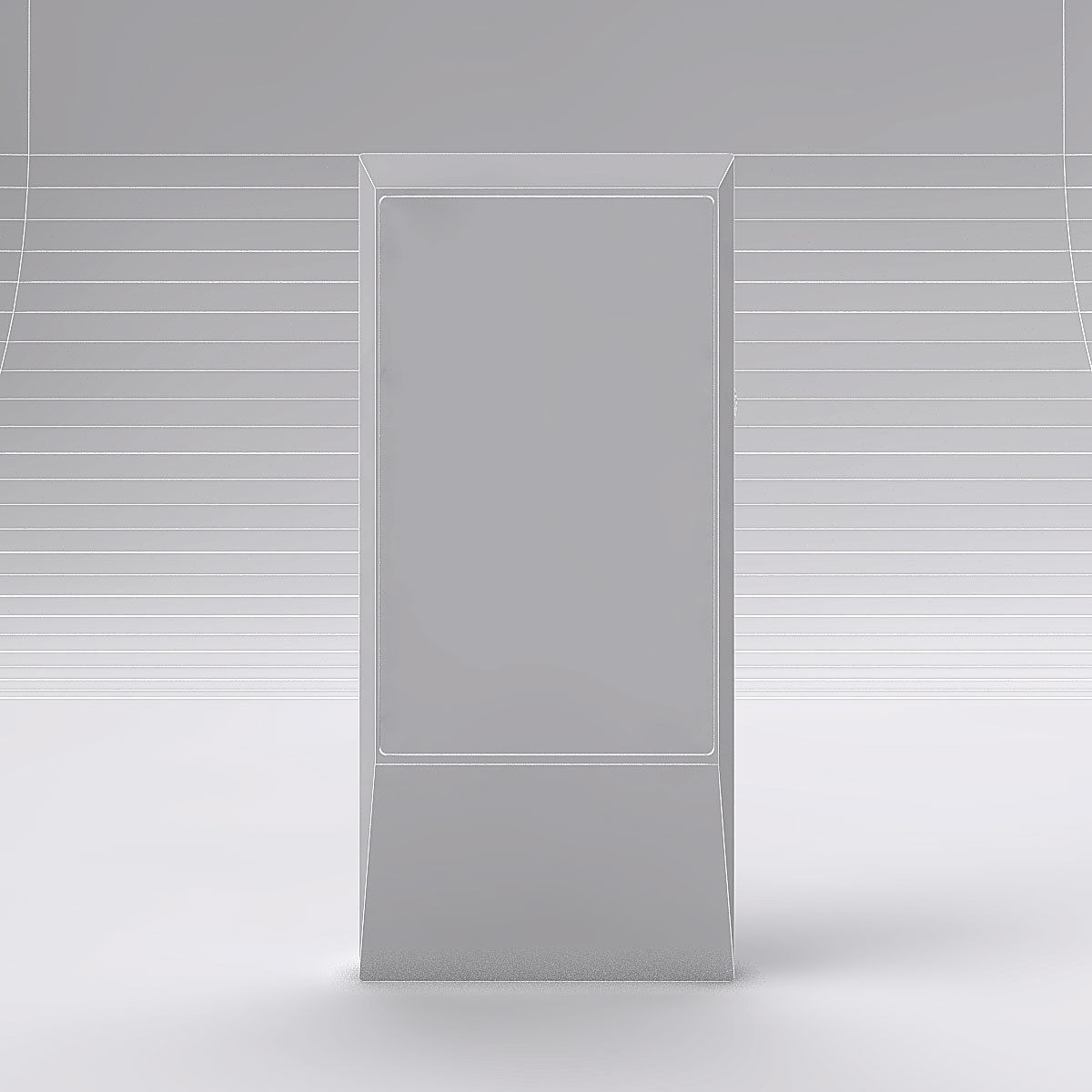 Astell Kern DAPs 3D model_9