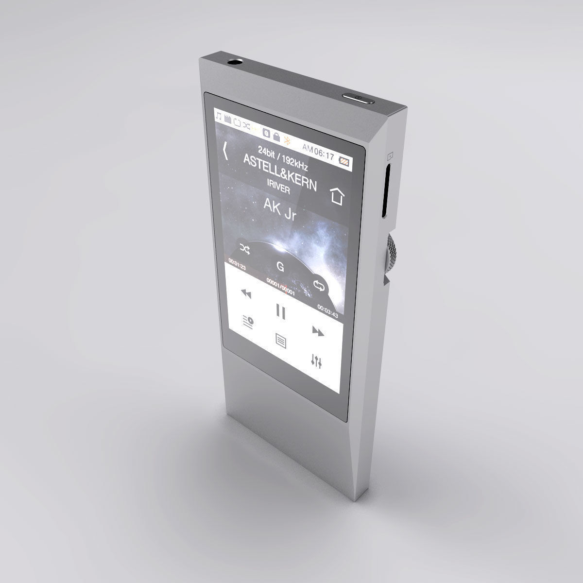 Astell Kern DAPs 3D model_15