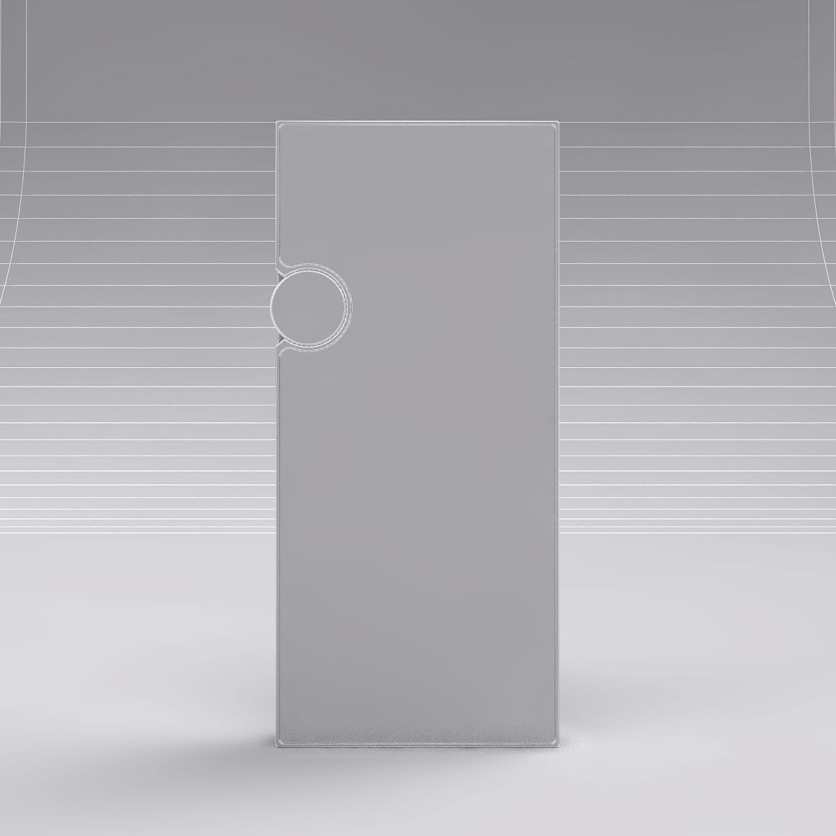Astell Kern DAPs 3D model_7