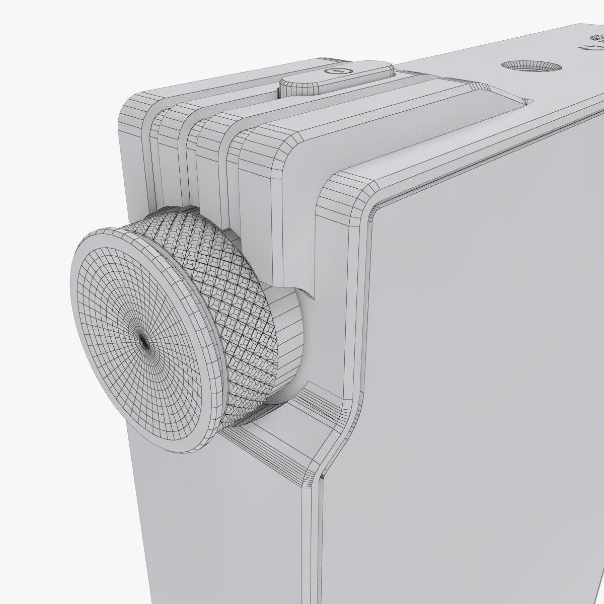 Astell Kern DAPs 3D model_36