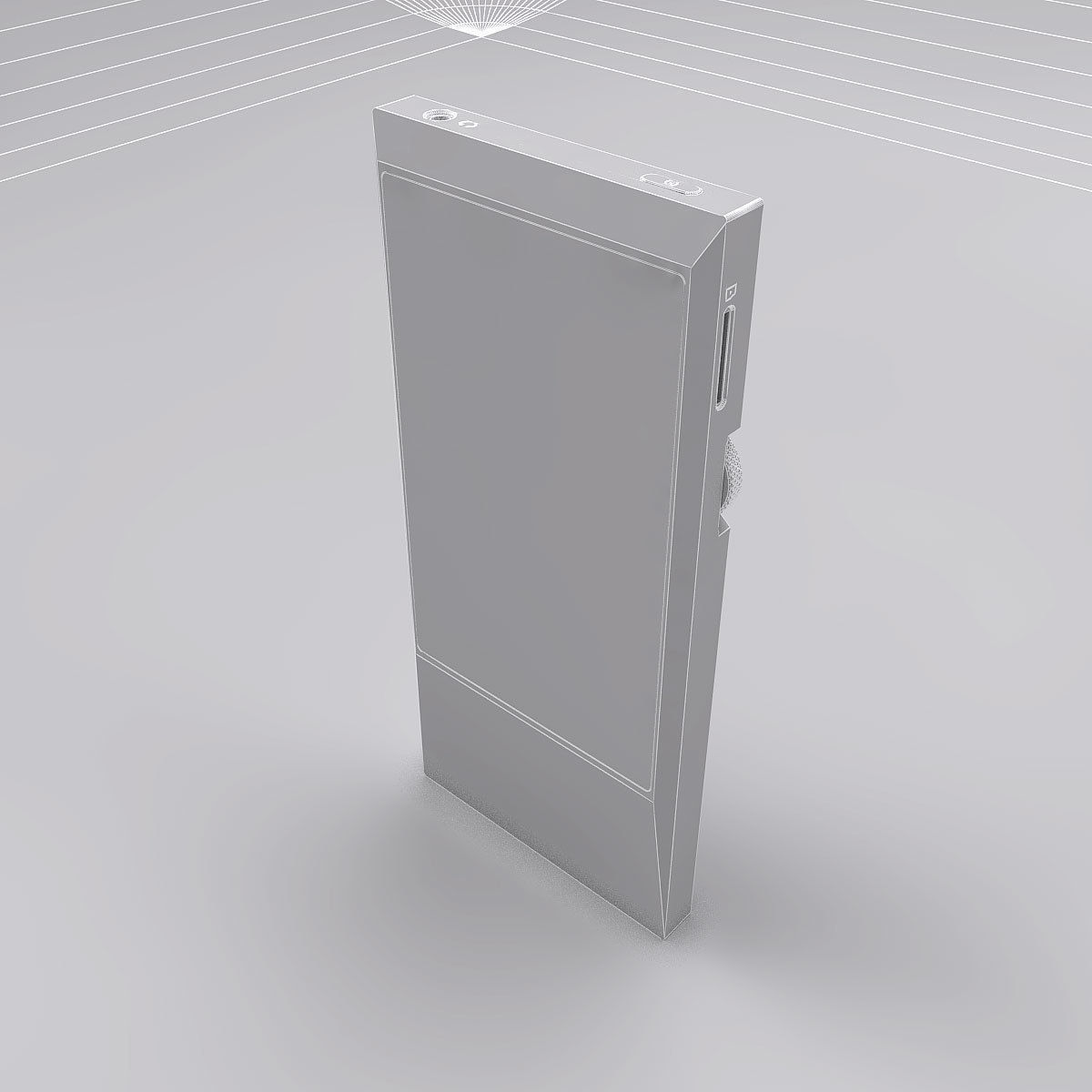 Astell Kern DAPs 3D model_20