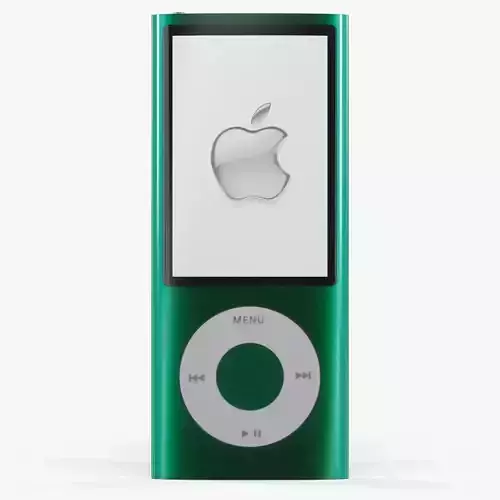 Apple iPod Nano 5 Generation digital media player