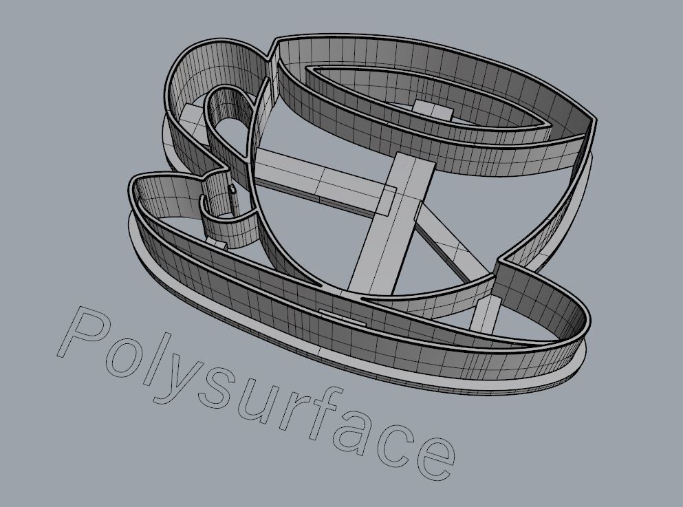 Cup cookie cutter 3D print model_4
